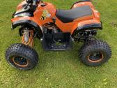 Vaikiškas keturratis 125cc - nuotraukos Nr. 4