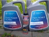 Alyva Bmw Twin power turbo Sae 5w-30 + priedas
