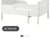 Ikea auganti lova - nuotraukos Nr. 2