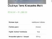 Čiužinys Kleopatra 200x200 - nuotraukos Nr. 5