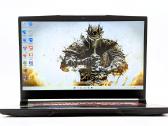 Msi Gf63 Thin i5-10300h 480gb Gtx 1650 Žaidimams