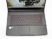 Msi Gf63 Thin i5-10300h 480gb Gtx 1650 Žaidimams - nuotraukos Nr. 4