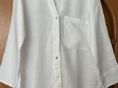 Massimo Dutti lininiai marškiniai, 36