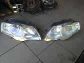Passat b6 priekiniai zibintai