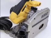Dewalt Dws520 įleidžiamas pjūklas 230v