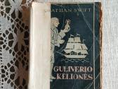 J.swift Guliverio kelionės 1947m.