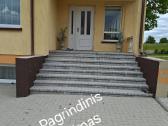Parduodamas namas Taurageje