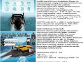 Flytec V803 Pro laivelis. GPS ir Echolotas 300 met - nuotraukos Nr. 10