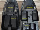 Flytec V803 Pro laivelis. GPS ir Echolotas 300 met - nuotraukos Nr. 11