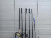 Kastinginiai kotai Savage Gear Daiwa Shimano Jaws
