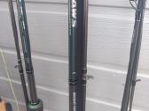 Kastinginiai kotai Savage Gear Daiwa Shimano Jaws - nuotraukos Nr. 4