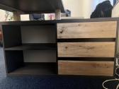 Parduodami 2 Premium Kampiniai Rašomieji Stalai Iw - nuotraukos Nr. 8