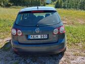 Parduodu wolkswagen golf plius 2006m 19 77kv 1050e - nuotraukos Nr. 6