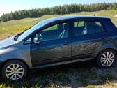 Parduodu wolkswagen golf plius 2006m 19 77kv 1050e - nuotraukos Nr. 9