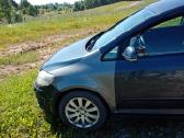 Parduodu wolkswagen golf plius 2006m 19 77kv 1050e - nuotraukos Nr. 10