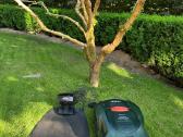 Husqvarna 220 Ac - nuotraukos Nr. 2