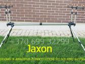 Karpinis stovas Jaxon universalus 2, 3, 4 kotams