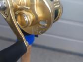 Metanium Savage gear Sg10 Abu Garcia Ambassadeur - nuotraukos Nr. 9