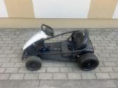 Parduodamas elektrinis drifto gokartas vaikams