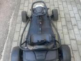 Parduodamas elektrinis drifto gokartas vaikams - nuotraukos Nr. 2