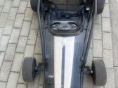 Parduodamas elektrinis drifto gokartas vaikams - nuotraukos Nr. 4