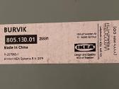 Dovanoju „Ikea Burvik“ kavos staliukas - nuotraukos Nr. 4