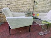 Vintažiniai mid century Bauhaus st.foteliai - nuotraukos Nr. 4