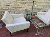 Vintažiniai mid century Bauhaus st.foteliai - nuotraukos Nr. 8
