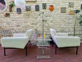 Vintažiniai mid century Bauhaus st.foteliai - nuotraukos Nr. 12