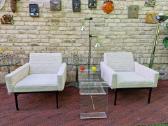 Vintažiniai mid century Bauhaus st.foteliai - nuotraukos Nr. 18