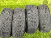 Autec 16" 5x114.3 Michelin Alpin 5 205/60r16 - nuotraukos Nr. 5
