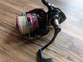 Ritė Daiwa Ninja Lt4000c