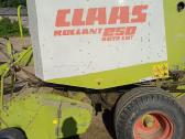 Presas Claas Rollant 250