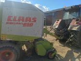 Presas Claas Rollant 250 - nuotraukos Nr. 2