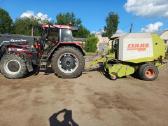 Presas Claas Rollant 250 - nuotraukos Nr. 4