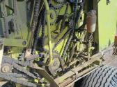 Presas Claas Rollant 250 - nuotraukos Nr. 6