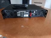Stiprintuvas Samson audio sx 1800 - nuotraukos Nr. 4