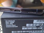 Samsung Galaxy S22 Phantom Black - nuotraukos Nr. 6