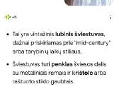 Šviestuvai,lempos - nuotraukos Nr. 2
