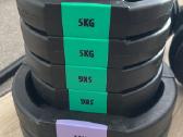 Svoriai 55kg - nuotraukos Nr. 3