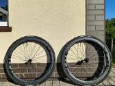 Elite Ent 2.0 rimbrake ratai su Conti Gp 28mm