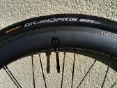Elite Ent 2.0 rimbrake ratai su Conti Gp 28mm - nuotraukos Nr. 4