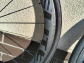 Elite Ent 2.0 rimbrake ratai su Conti Gp 28mm - nuotraukos Nr. 6