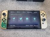 Nintendo Switch Oled Totk jailbreak