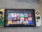 Nintendo Switch Oled Totk jailbreak - nuotraukos Nr. 2