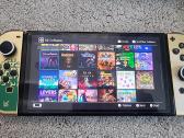 Nintendo Switch Oled Totk jailbreak - nuotraukos Nr. 3