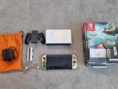 Nintendo Switch Oled Totk jailbreak - nuotraukos Nr. 4