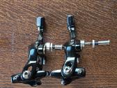 Sram Apex rimbrake calipers with R55c4 Carbon pads - nuotraukos Nr. 5