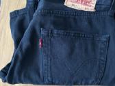Levi's Strauss vyriški džinsai, W31 L32 - nuotraukos Nr. 4