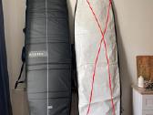 Indio Endurance Trim Machine 9'1 Banglente - nuotraukos Nr. 3